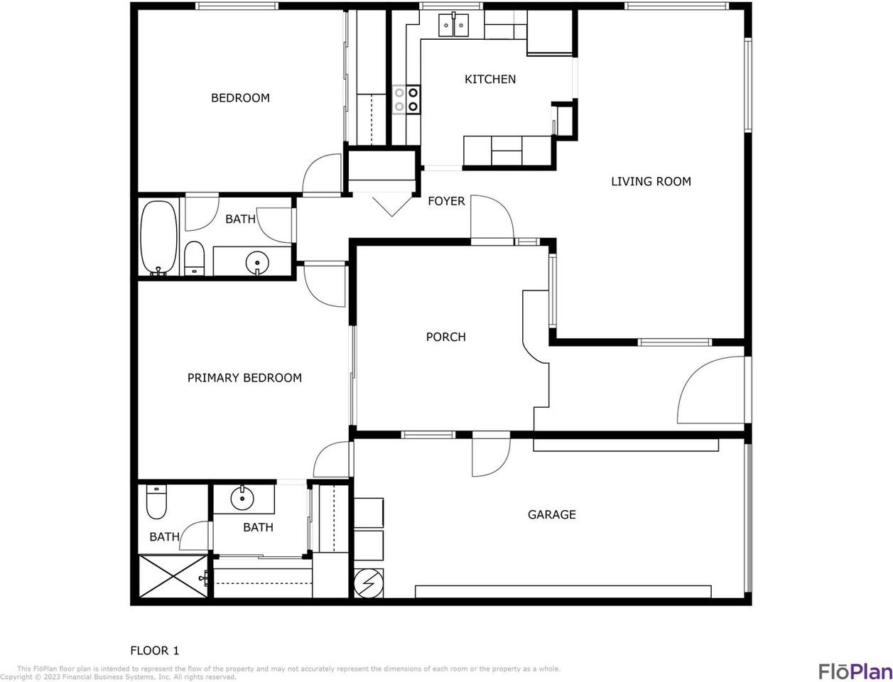 2056 S Quail Hollow Dr - Photo 2 of 12