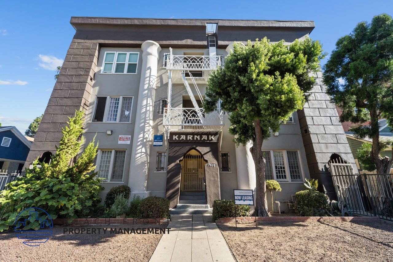 Karnak Apartments - Photo 5 of 32