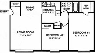 Woodbrooke Apartments - Photo 1 of 1