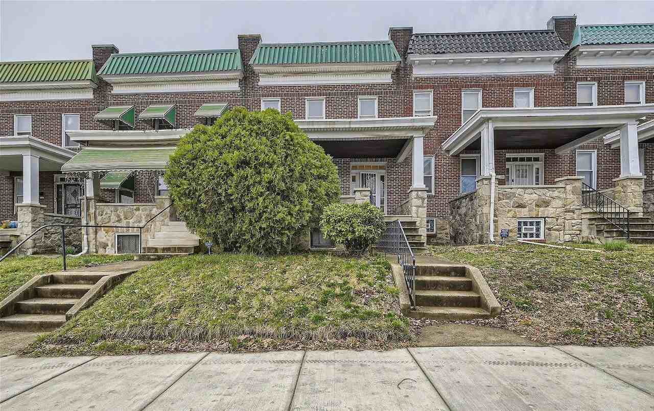 1212 N Bentalou St - Photo 2 of 27