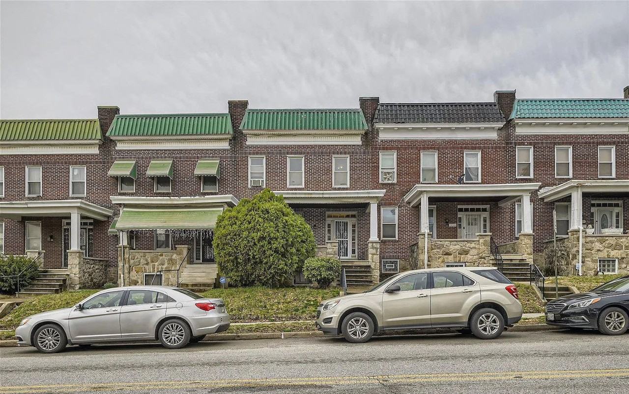 1212 N Bentalou St - Photo 3 of 27