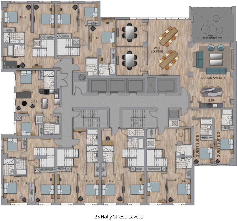 Holly Tower - Yonge and Eglinton - Photo 5 of 30