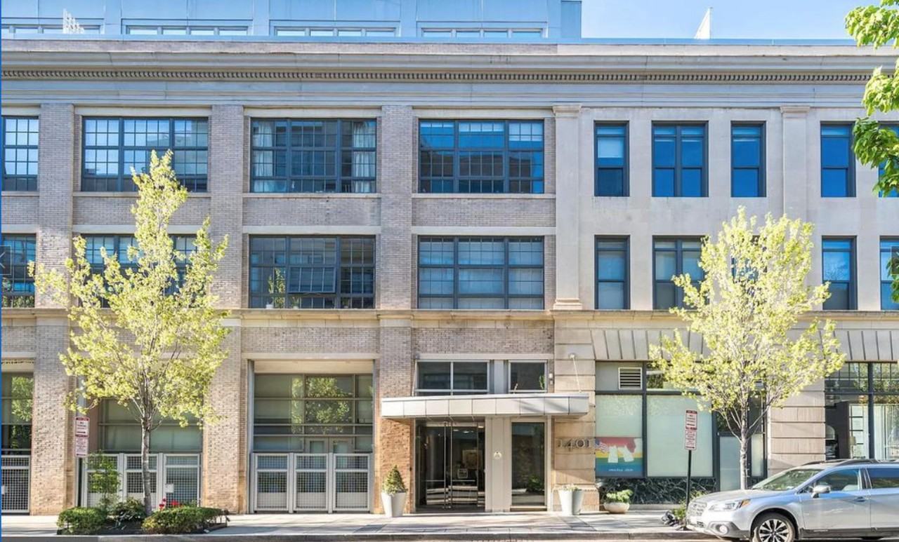 1401 Church St Nw #407