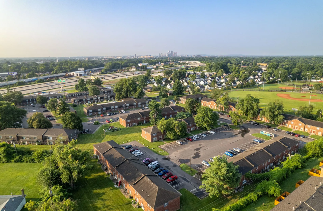 Cambridge Apartments - Photo 2 of 36