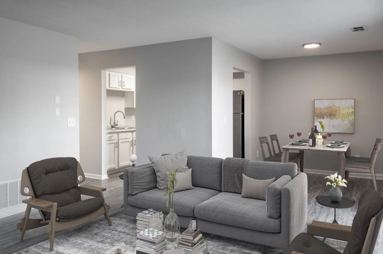 Cambridge Apartments - Photo 3 of 36