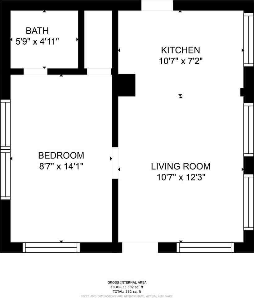 412 N 11th St - Photo 3 of 36