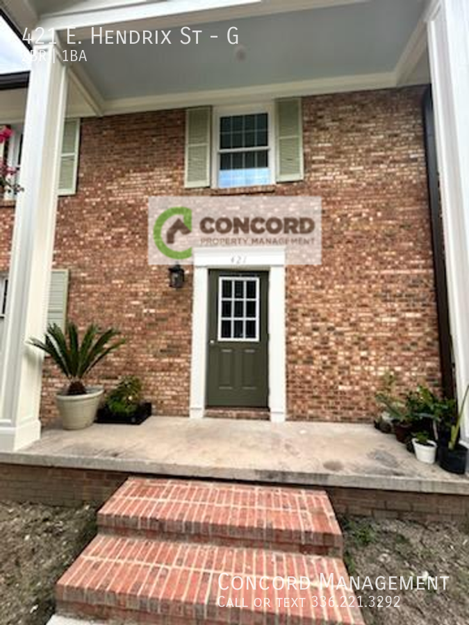 421 East Hendrix Street #G - Photo 2 of 12