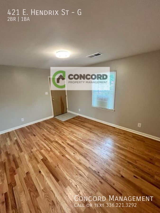 421 East Hendrix Street #G - Photo 3 of 12