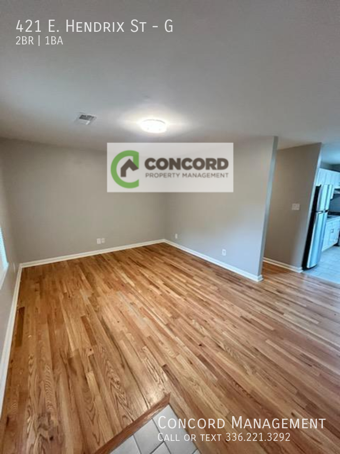 421 East Hendrix Street #G - Photo 4 of 12