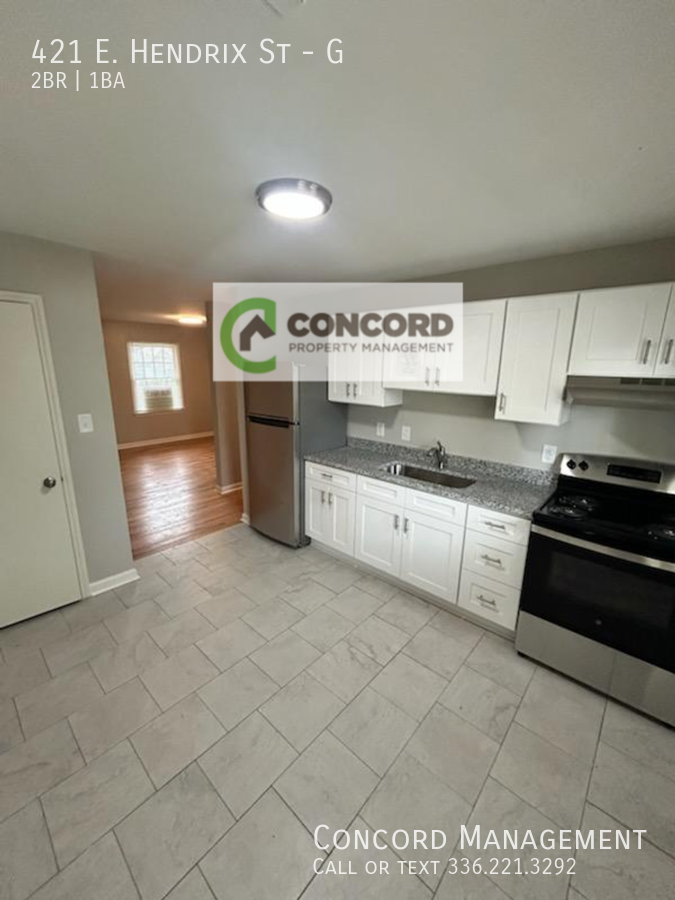 421 East Hendrix Street #G - Photo 5 of 12