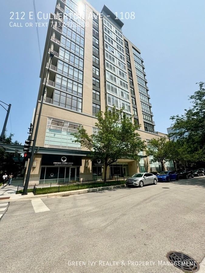 212 E Cullerton St #1108