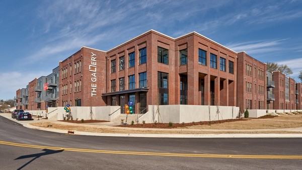 The Gallery Huntsville Apartments