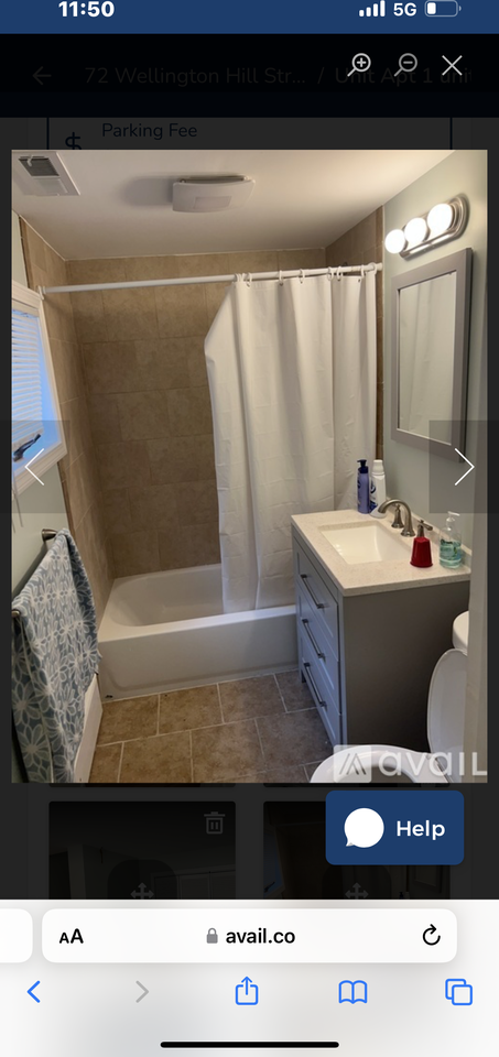 72 Wellington Hill St #1ROOM3 - Photo 5 of 9