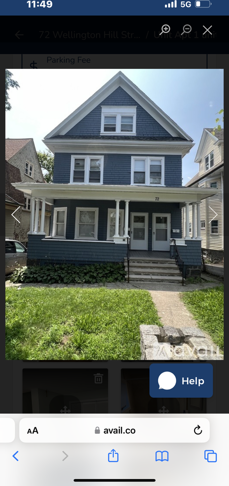 72 Wellington Hill St #1ROOM3 - Photo 6 of 9