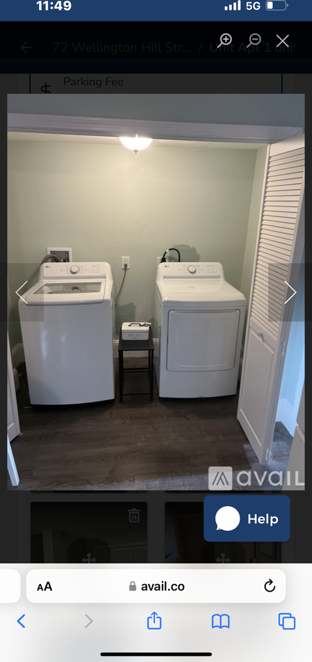 72 Wellington Hill St #1ROOM3 - Photo 7 of 9