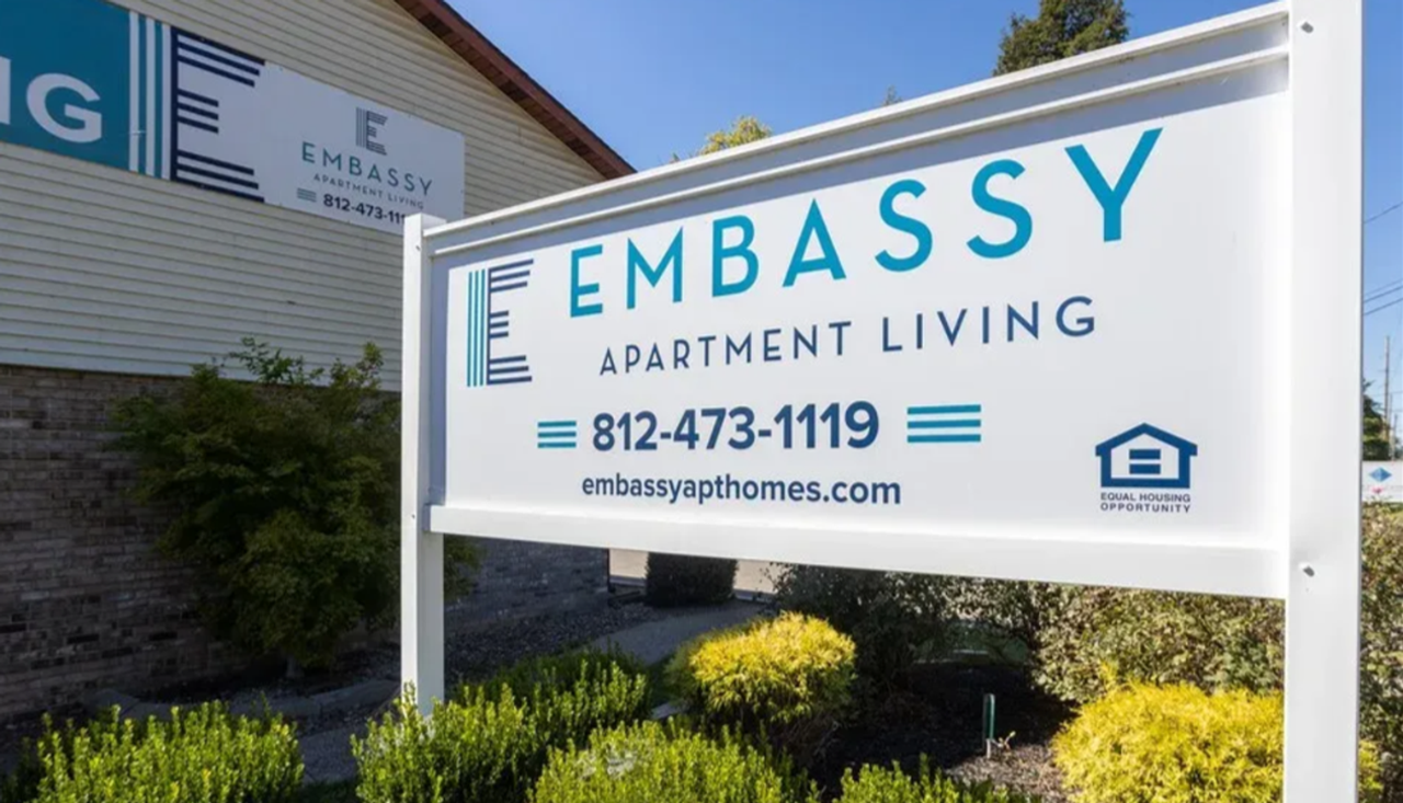 Embassy Apartments - Photo 2 of 18