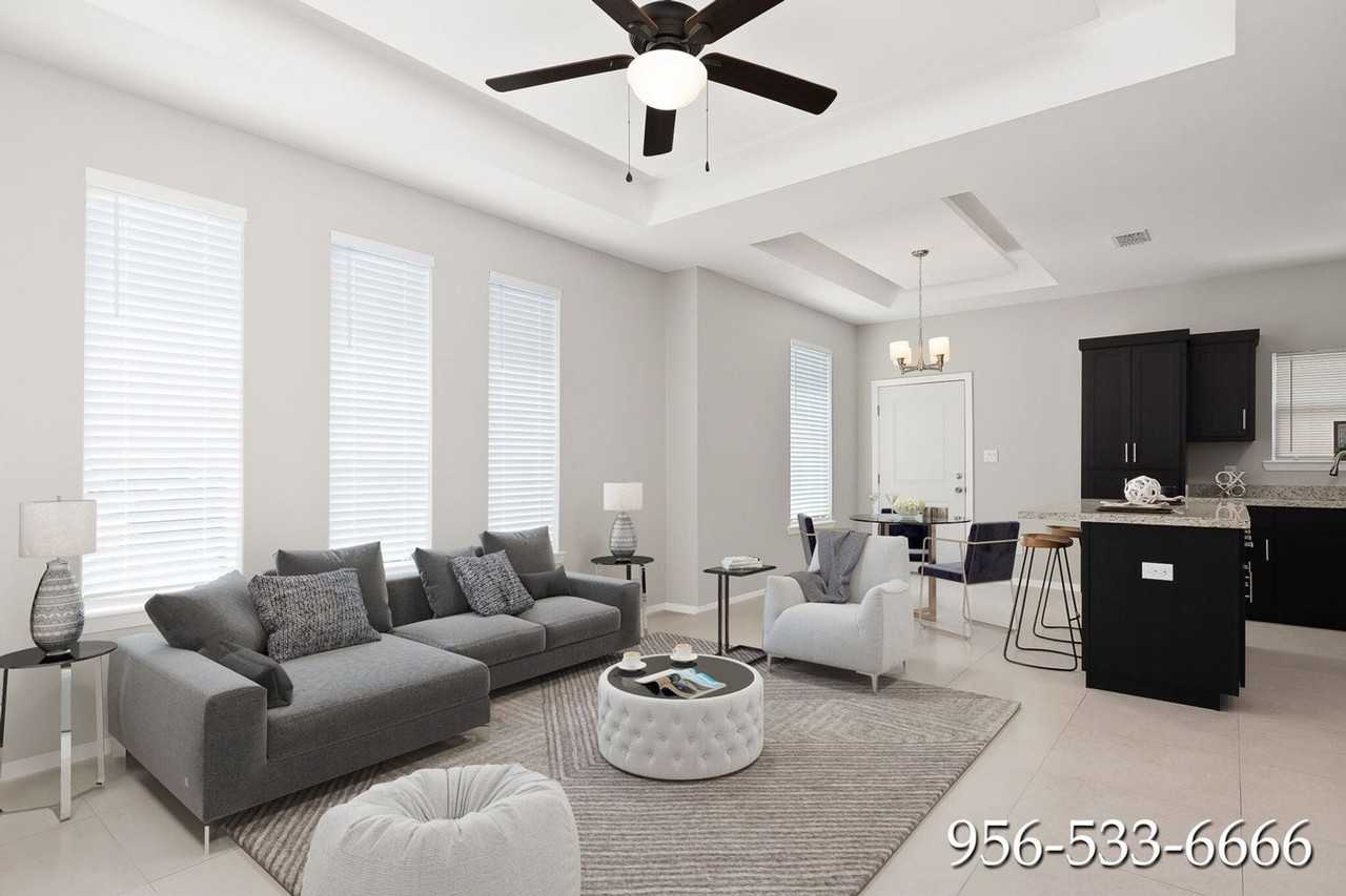 Lot 36 - 1407 Deer Hills - Hills at Chapin - Edinburg - Photo 5 of 10