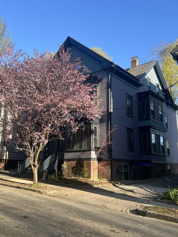 Hope St & Howell St #189