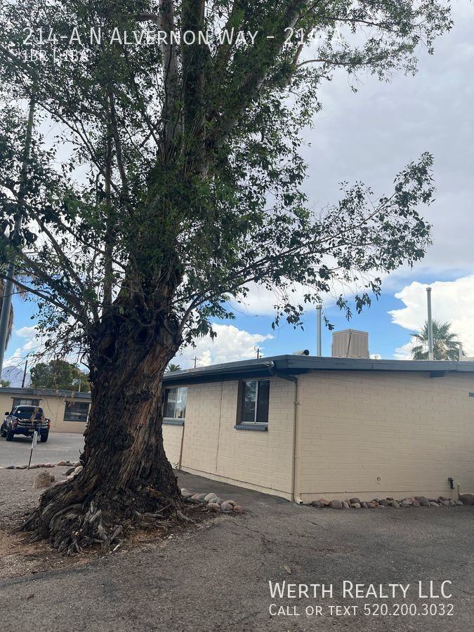 214 N Alvernon Way Unit A #214A - Photo 2 of 12