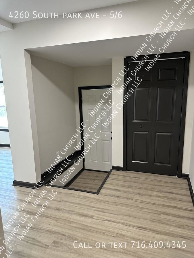 Park & South Park 56, Blasdell, NY 14219 1 Bedroom Apartment for