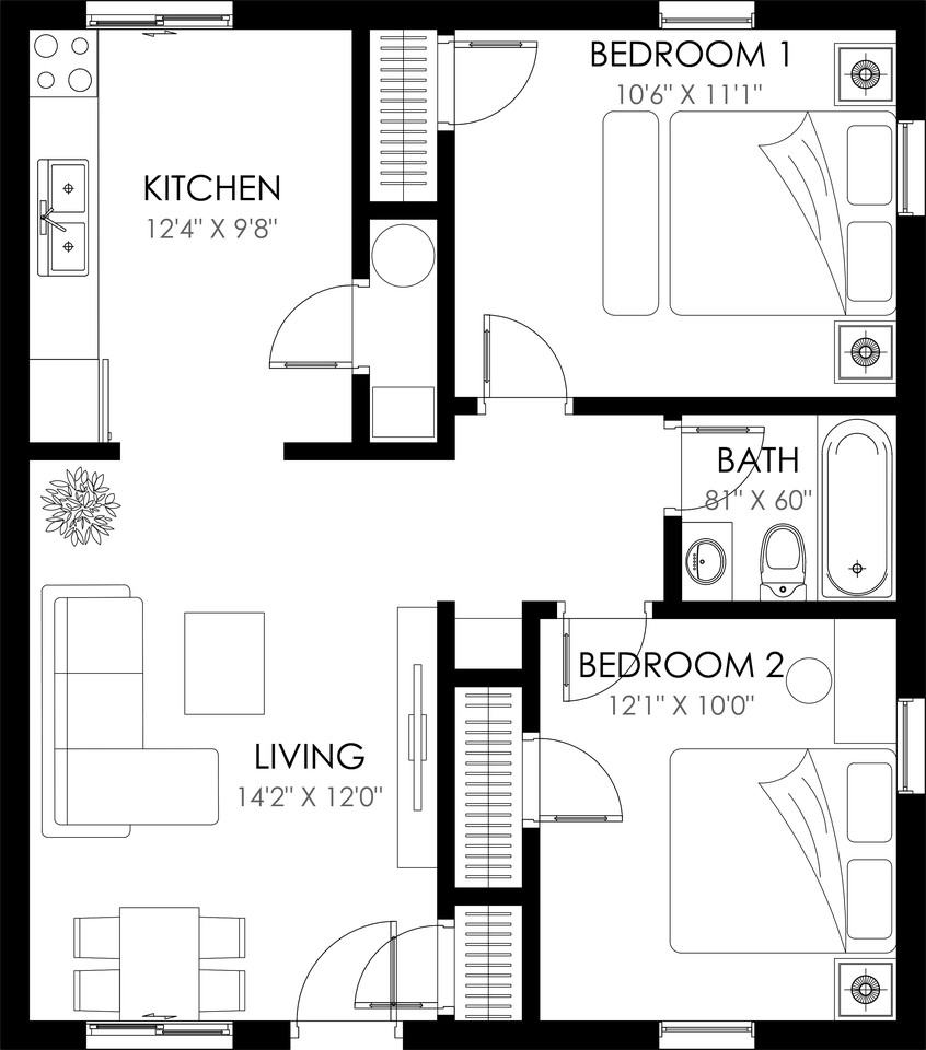 127 Whispering Oaks Ln #10 - Photo 3 of 13