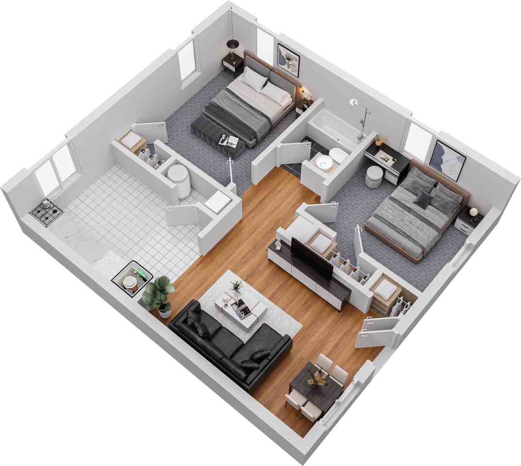 127 Whispering Oaks Ln #10 - Photo 4 of 13