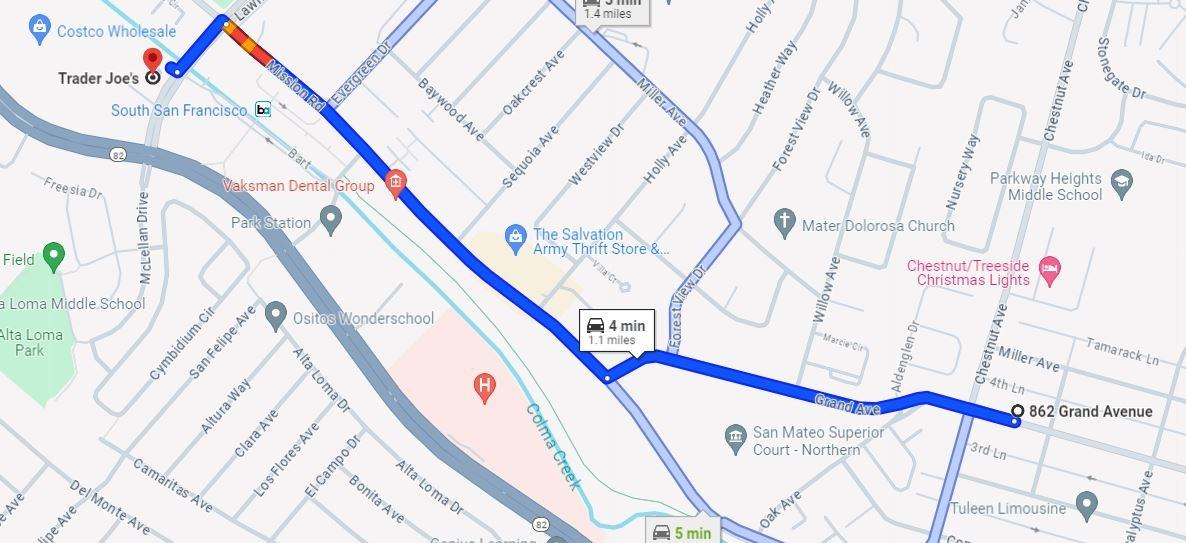 862 Grand Avenue - Photo 2 of 2