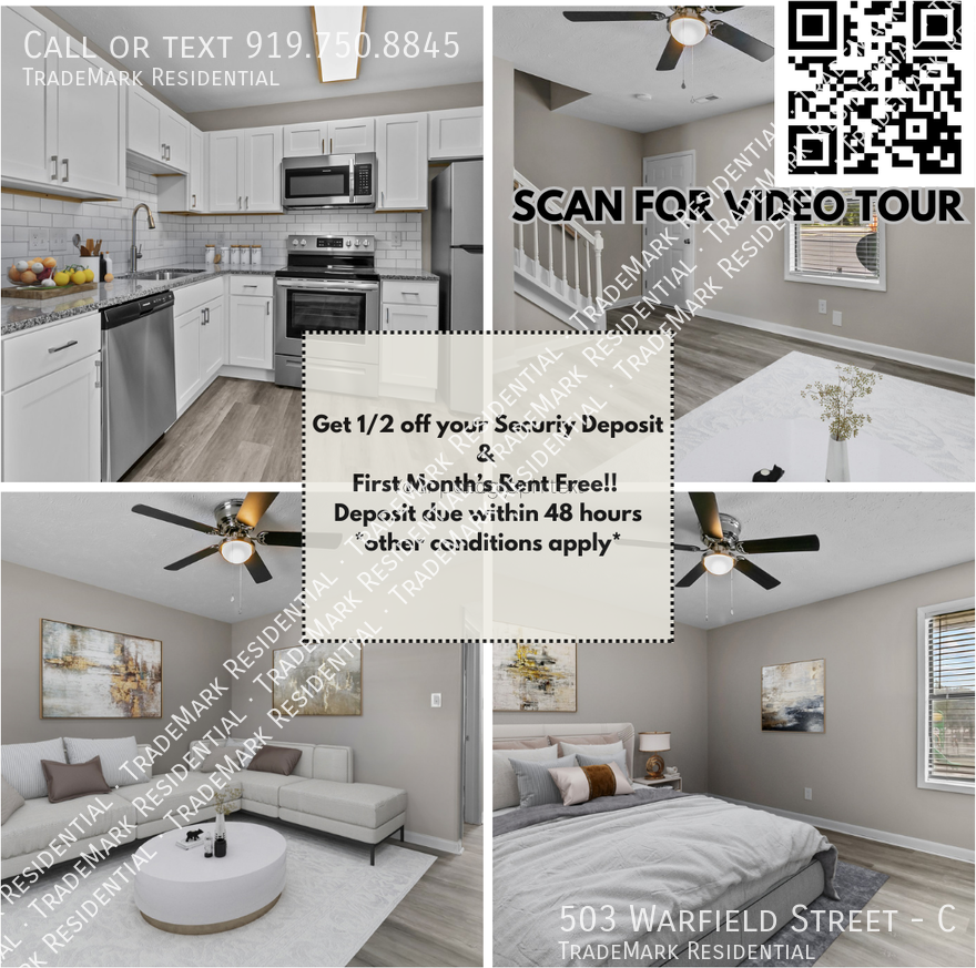 503 Warfield Street #C