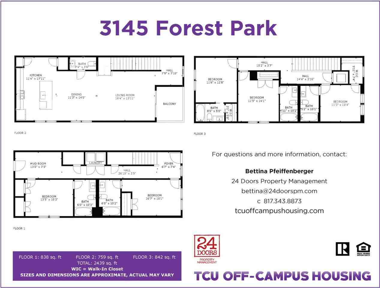 3145 Forest Park Blvd - Photo 2 of 47