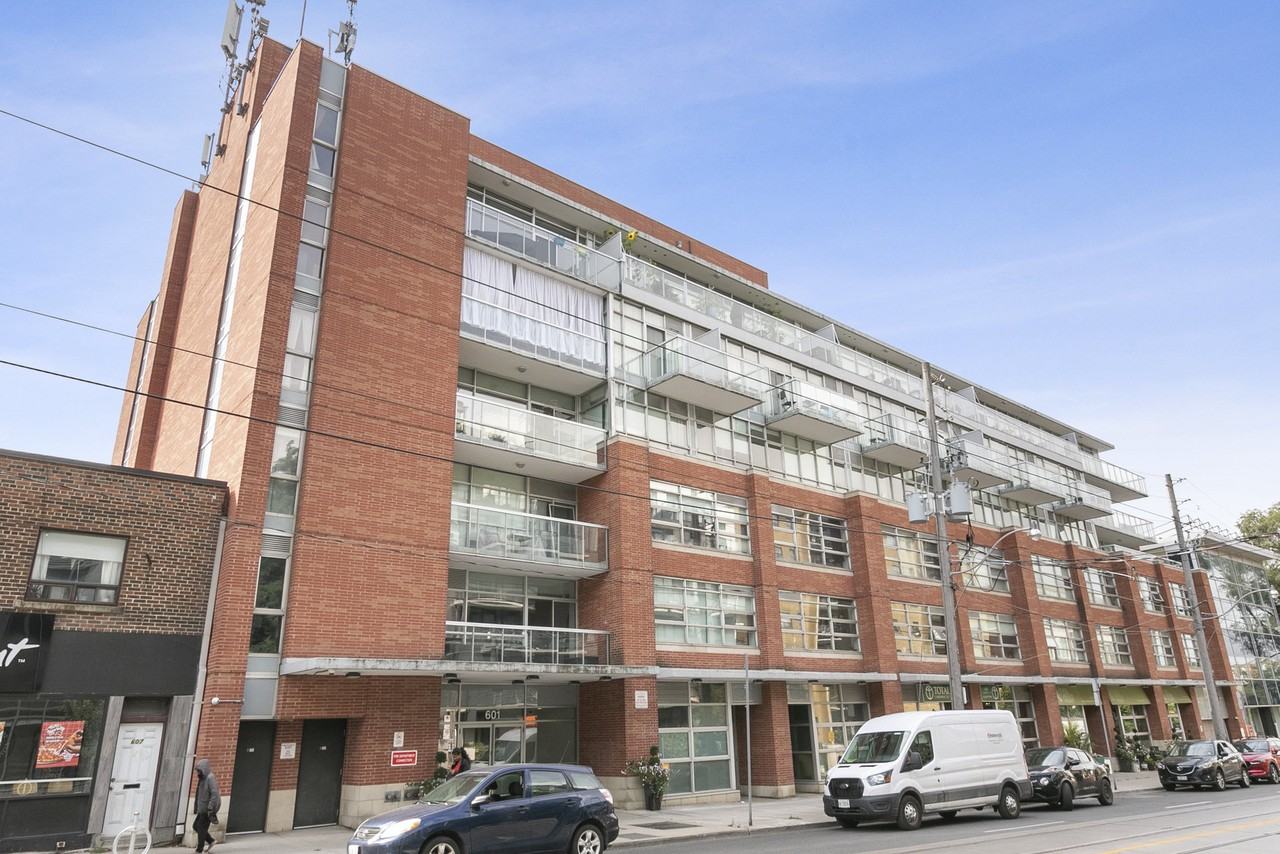 601 Kingston Road #309