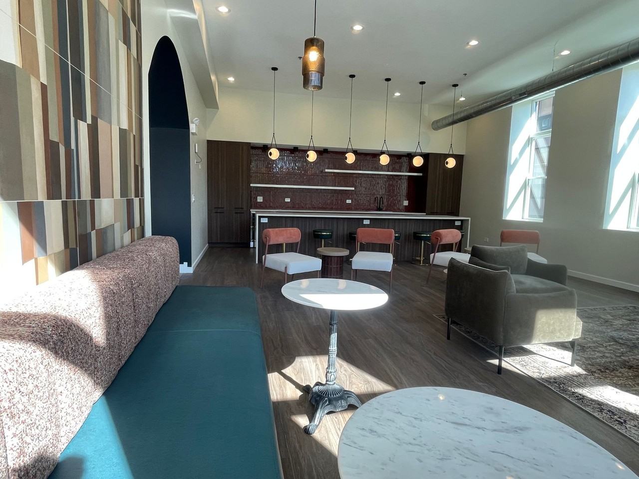 The Schoolhouse at 4641 N Ashland - Photo 5 of 50