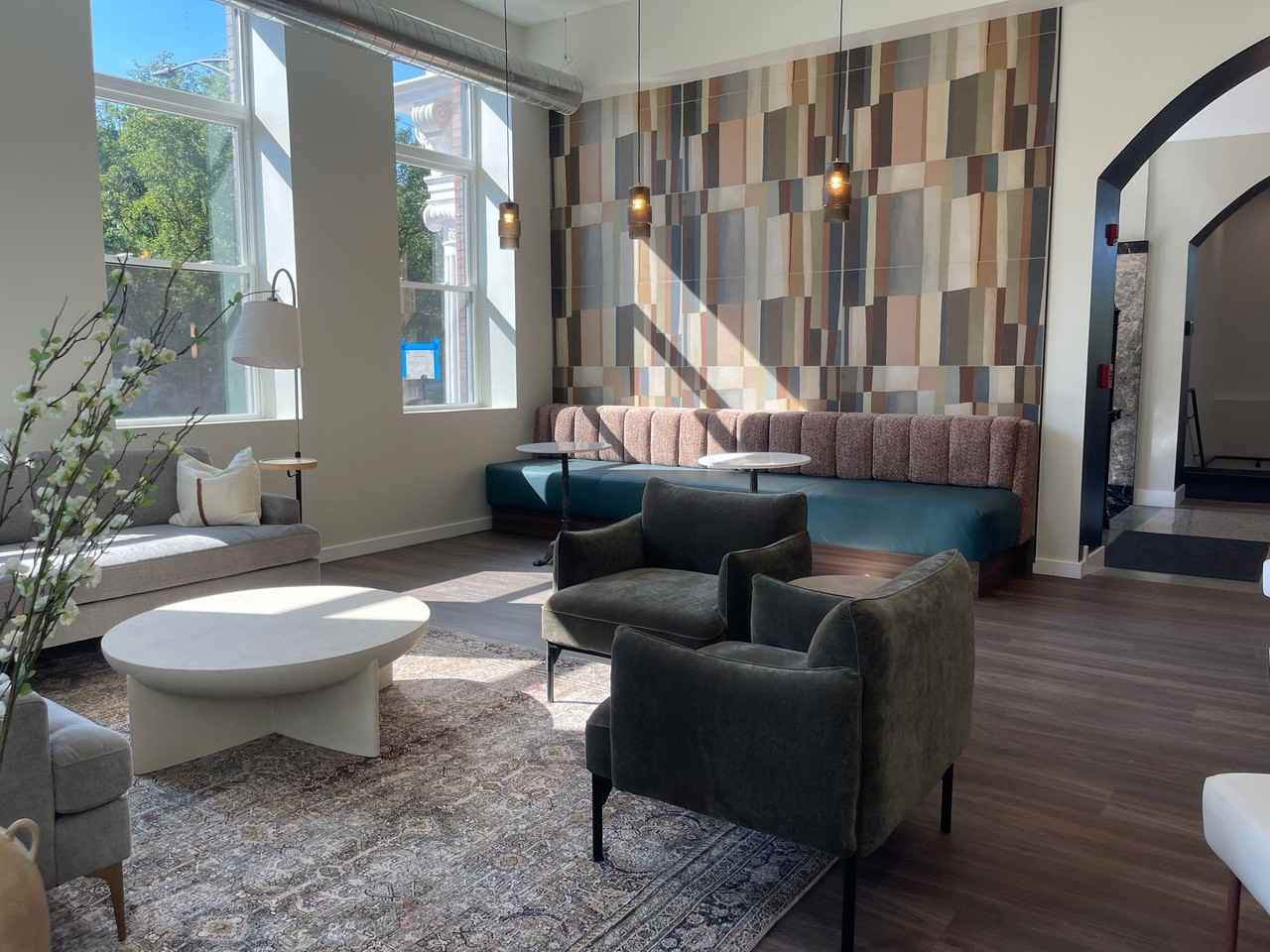 The Schoolhouse at 4641 N Ashland - Photo 3 of 50