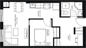 1 Wellington St #503 - Photo 1 of 1