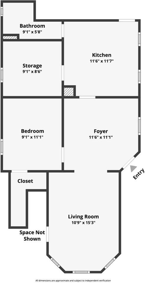 713 South Beech Street - Photo 7 of 13