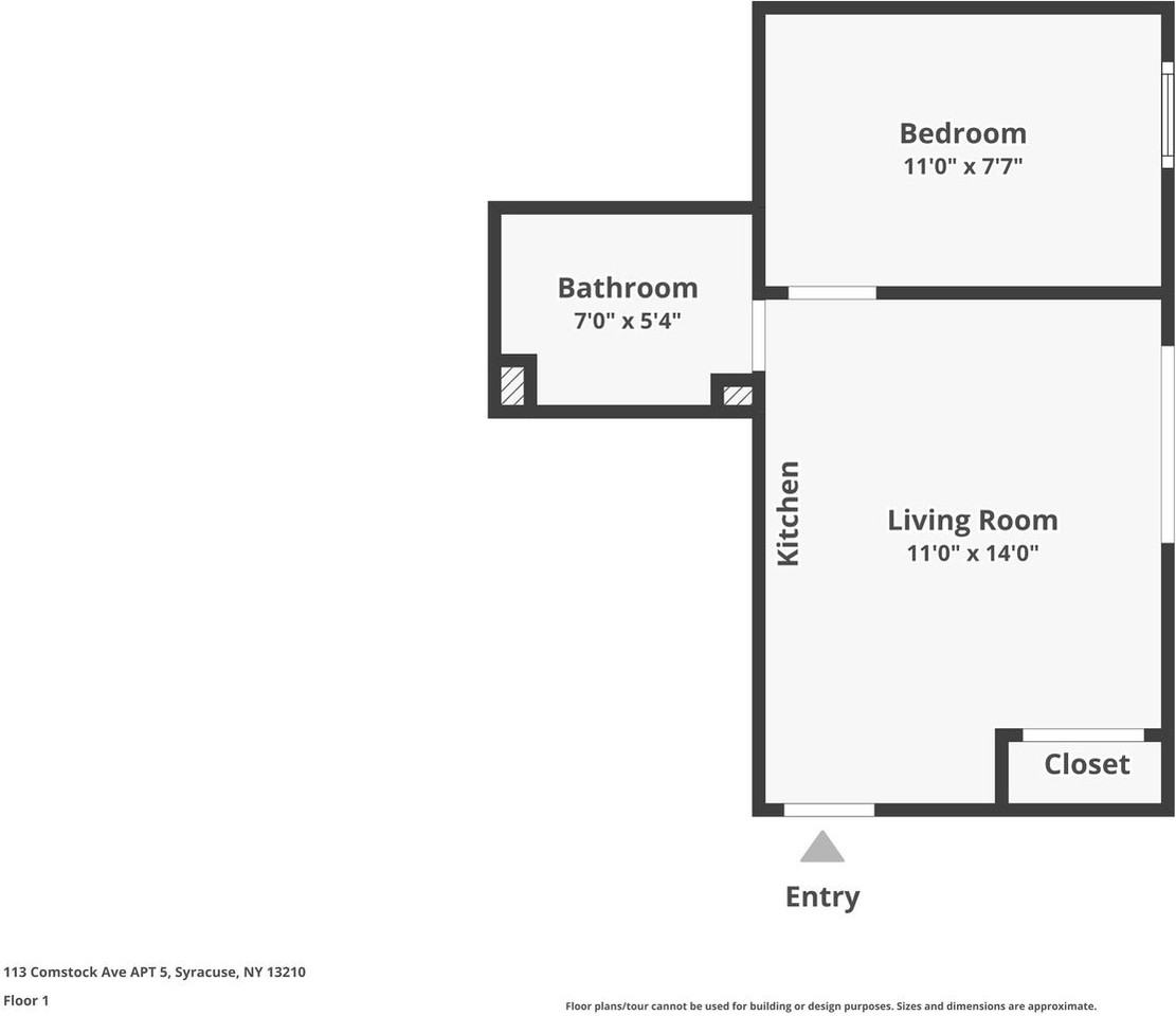 113 Comstock Place #5 - Photo 4 of 15