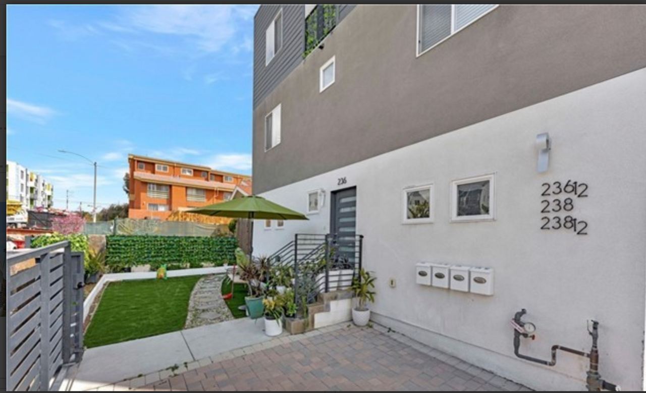 236-238 1/2 N. Dillon Street - Photo 2 of 13