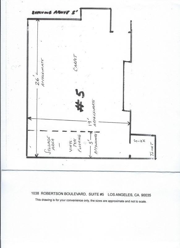 1038 S Robertson Blvd ##3 - Photo 2 of 2