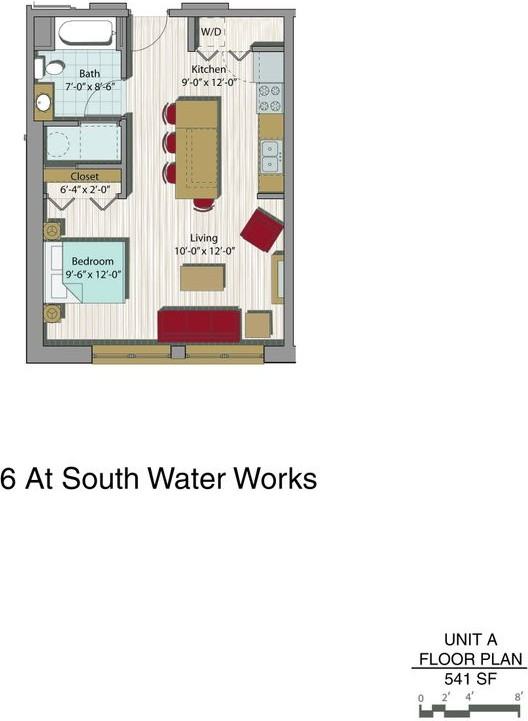 Building 6 Apartments - Photo 2 of 35