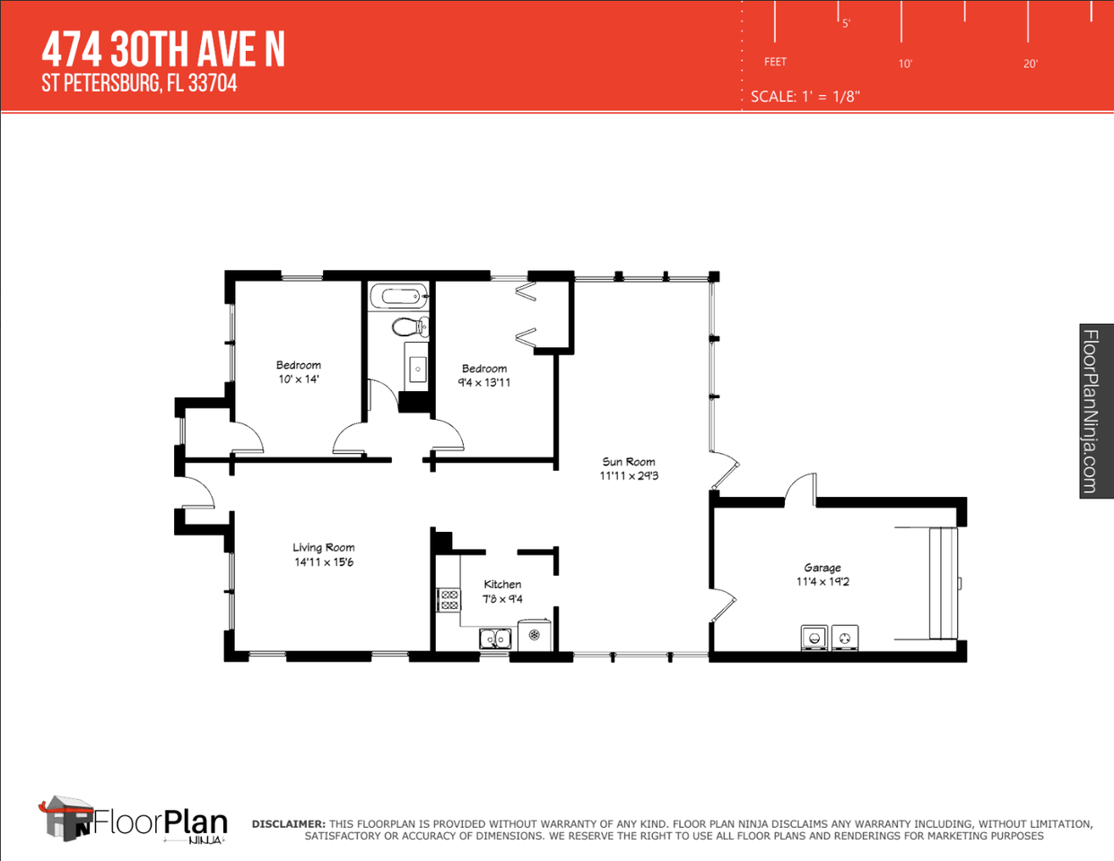 474 30th Ave N #NA - Photo 2 of 30