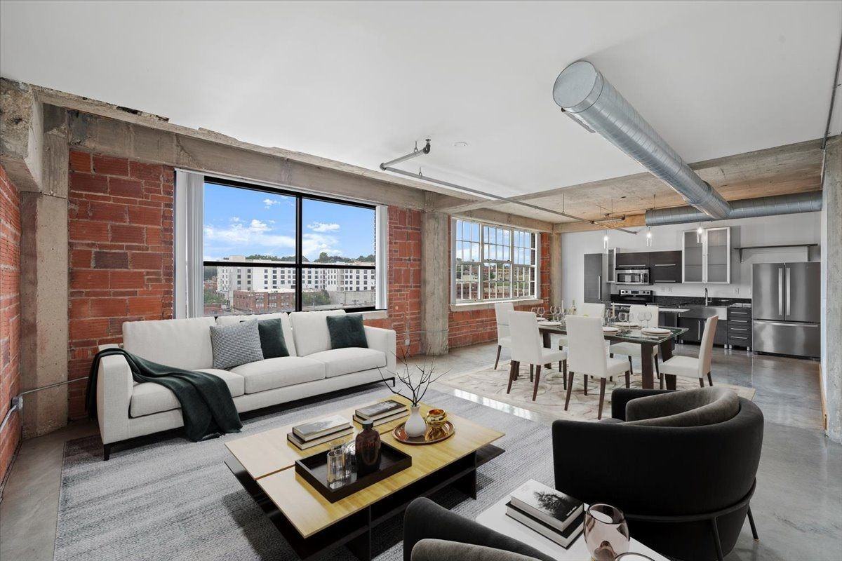 Piper Lofts at Crossroads Apartments - Photo 2 of 18