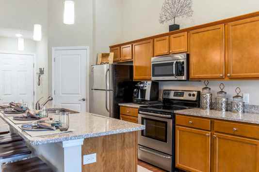 Redwood Apartment Neighborhoods 3 of 4