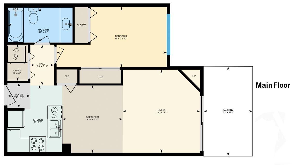 6359 198 Street #313 - Photo 2 of 9