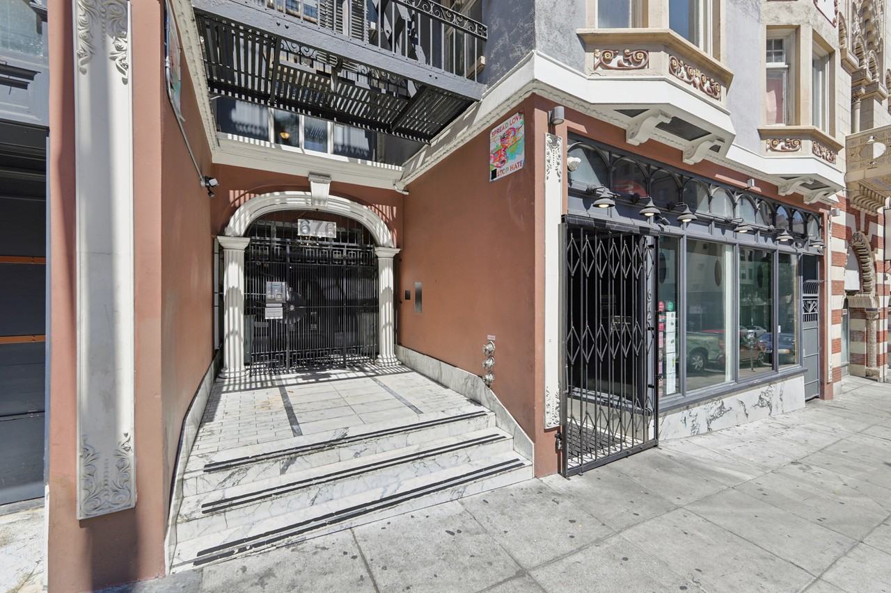 676 Geary Street - Photo 5 of 11