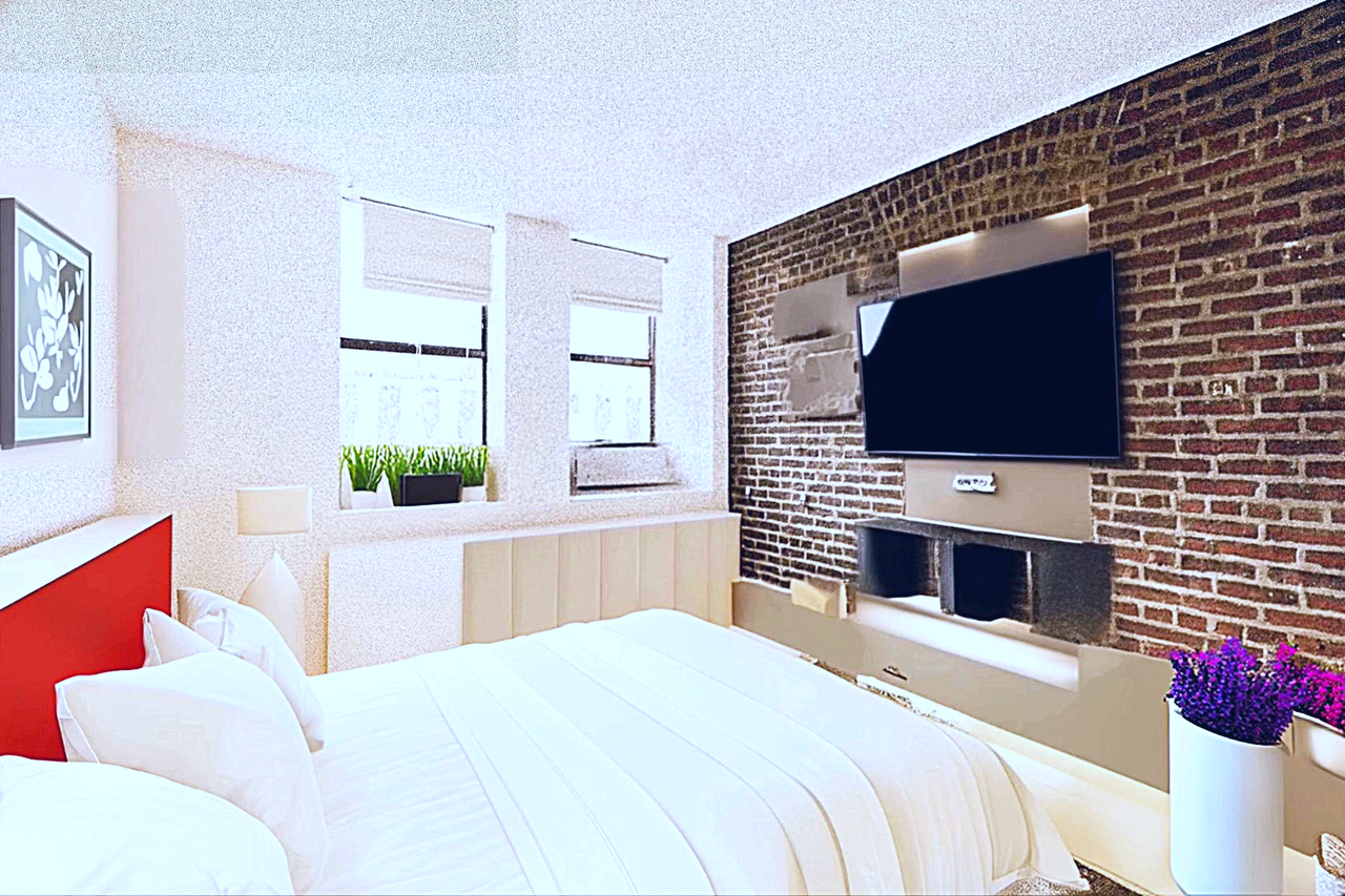 201 E 12th St #204 - Photo 3 of 5