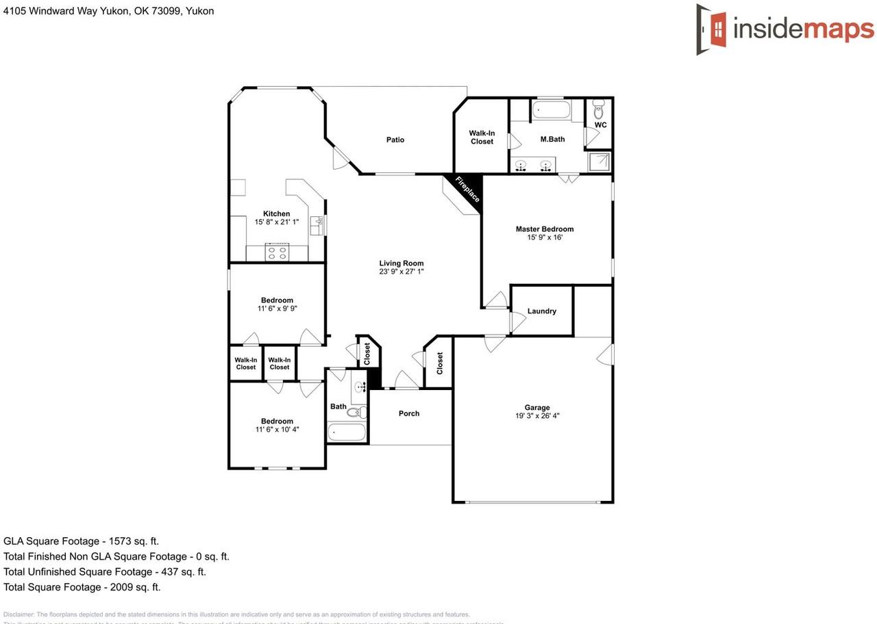 4105 Windward Way - Photo 2 of 18