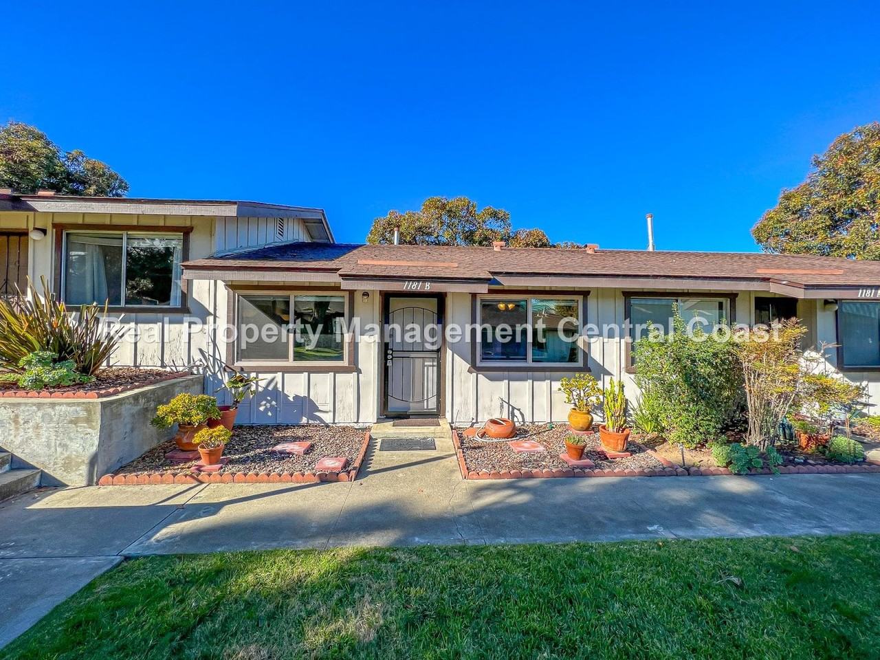 1181 Santa Ynez Ave #B