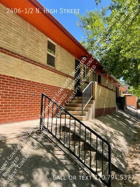 2406 1/2 N High St - Photo 2 of 2