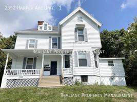 featured image of 2352 Harper Avenue #1