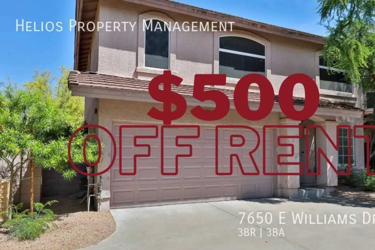7650 E Williams Dr