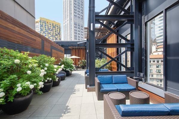 1 Hanover Sq #1607 - Photo 6 of 6